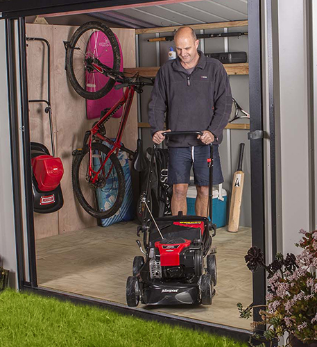 Custom Quality Garden Shed