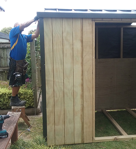 Plywood Shed Plans Nz