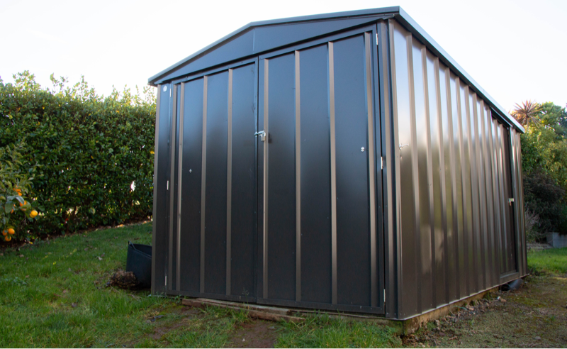 Premium Quality Sheds