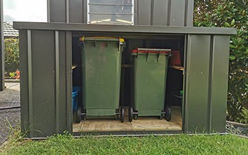 Unique Sheds