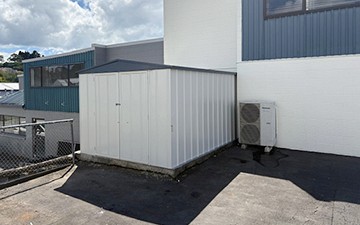 Industrial Sheds
