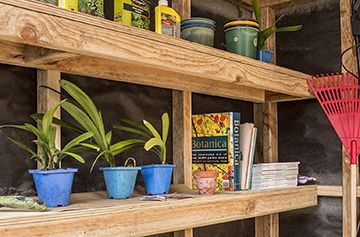 The Good Old Shed Workbench