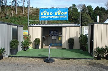 Shed Shop At Fieldays 2013