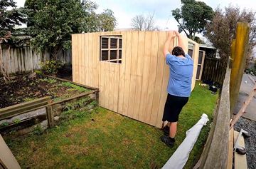 Whakatane Installation Time Lapse