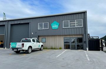 We've Expanded - Welcome to our new Tauranga Factory & Offices